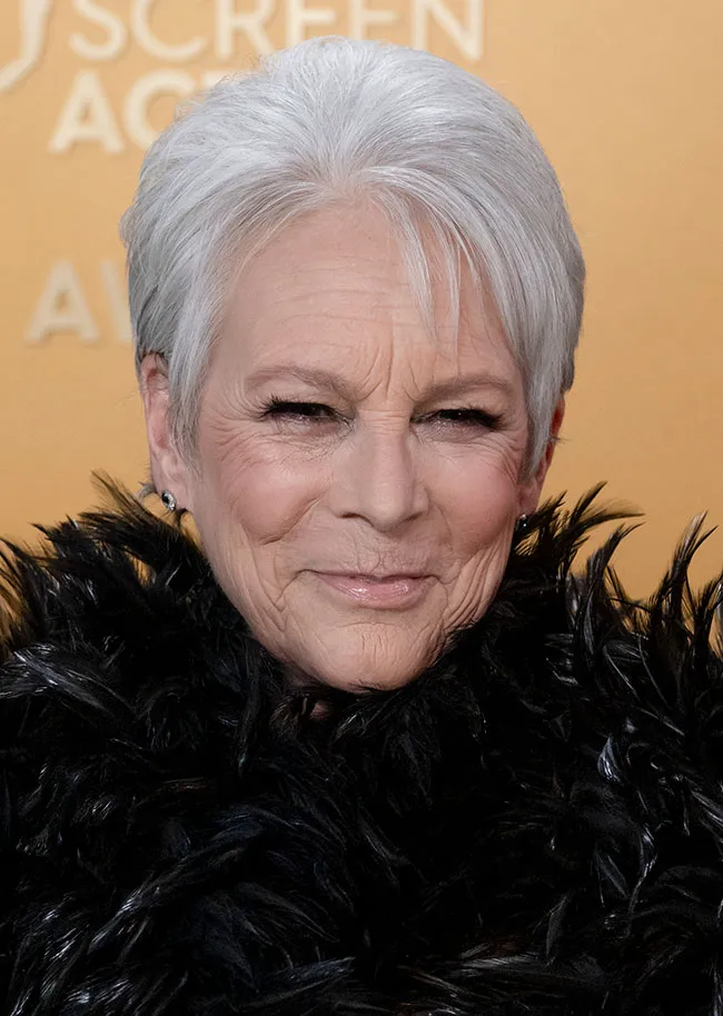long-pixie