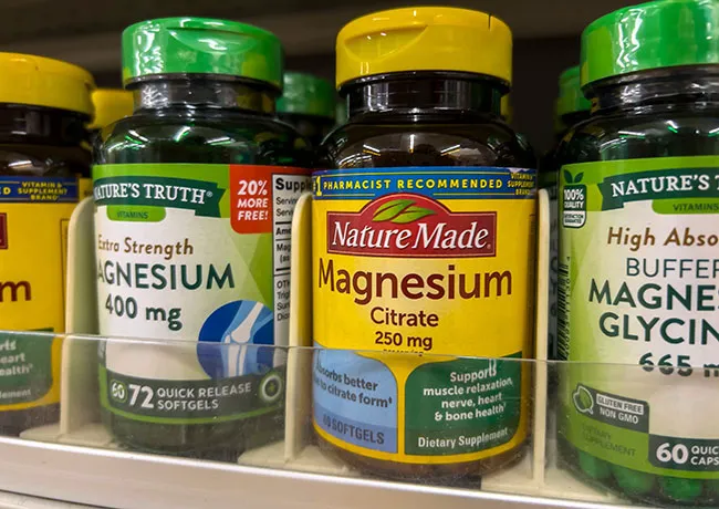 magnesium