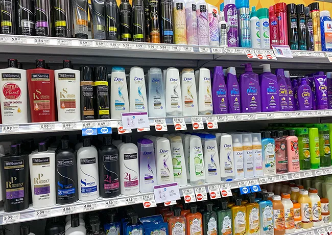 shampoo-bottles