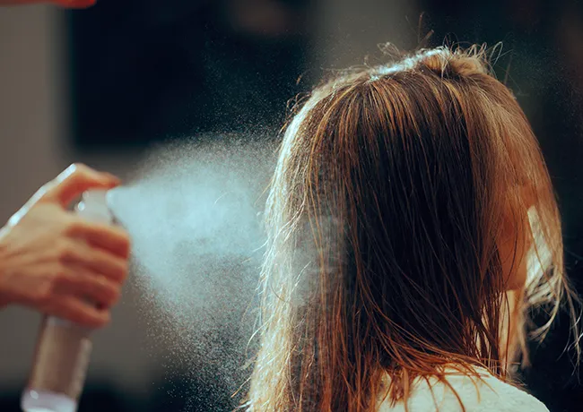 hairspray