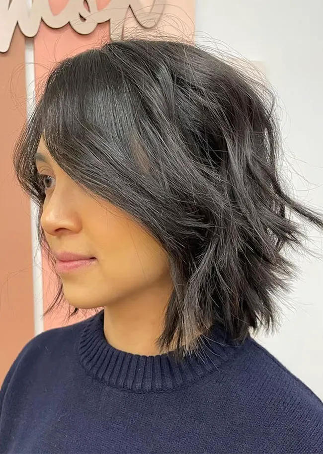 choppy-bob