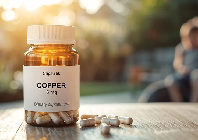 copper-supplement