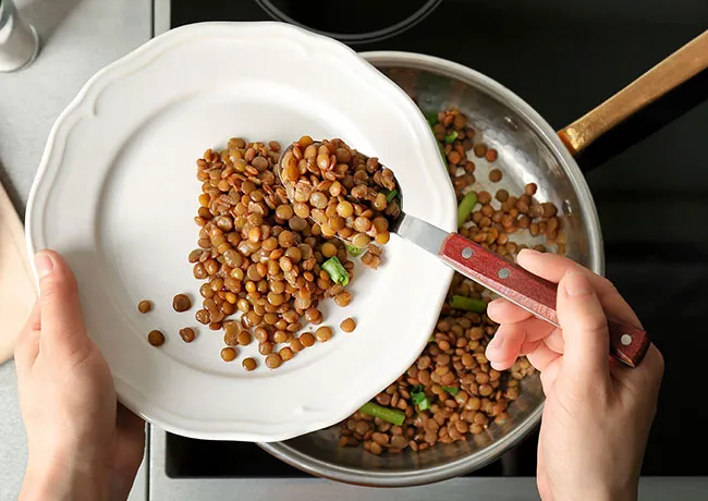 lentils