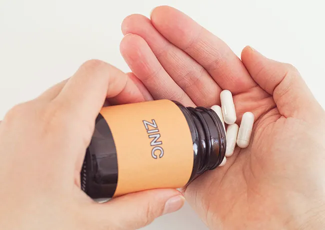 zinc-supplement