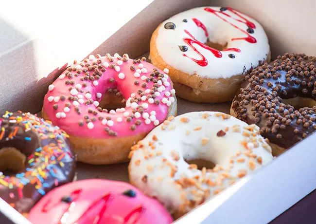 doughnuts