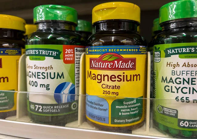magnesium