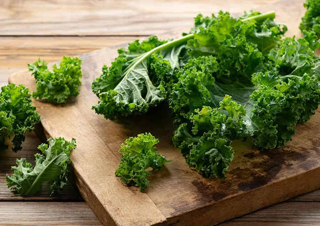 kale