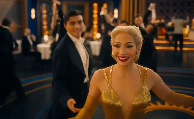 Jennifer Lopez Kiss of the Spider Woman trailer