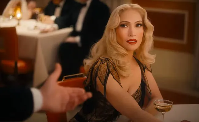 Jennifer Lopez Kiss of the Spider Woman