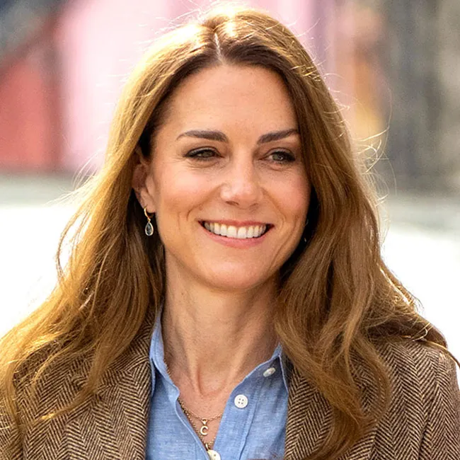 "Kate Middleton at the Wimbledon Tennis Championships"