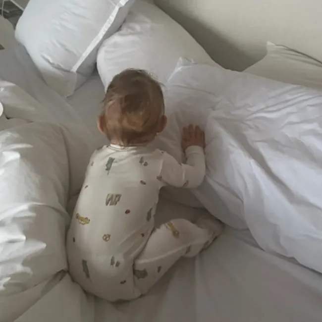 Katherine Schwarzenegger Chris Pratt son Ford