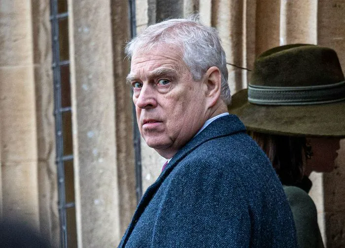 prince andrew