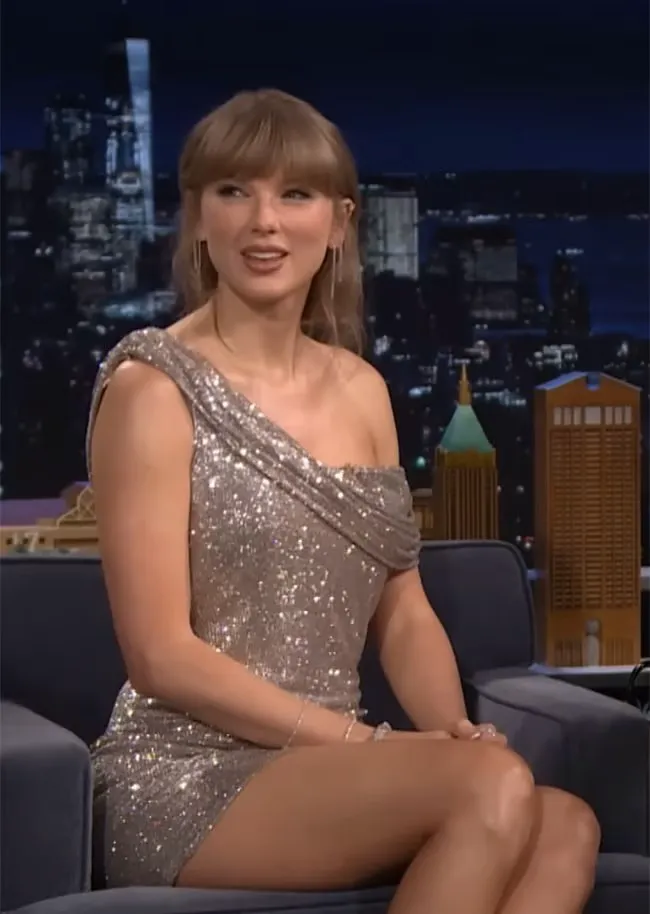 Taylor Swift on The Tonight Show Starring Jimmy Fallon