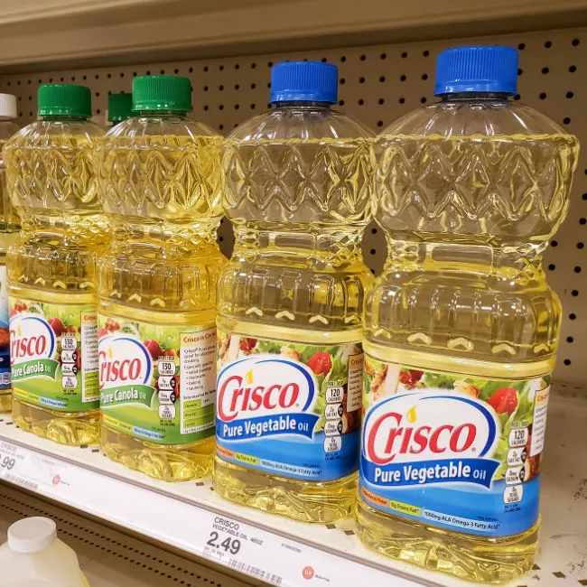 canola oil