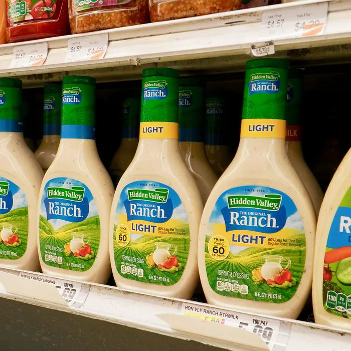 low-fat ranch dressing