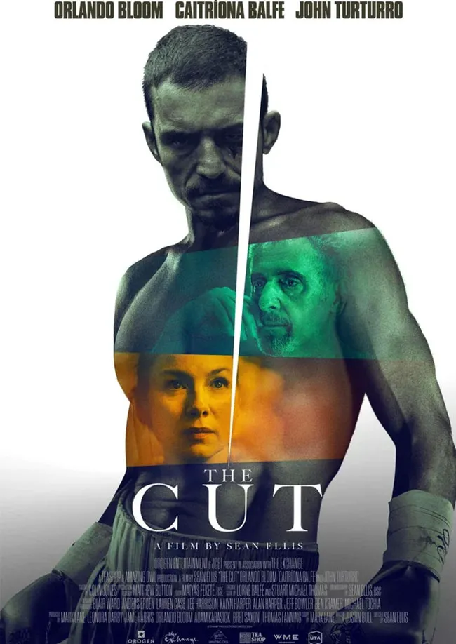 The Cut poster