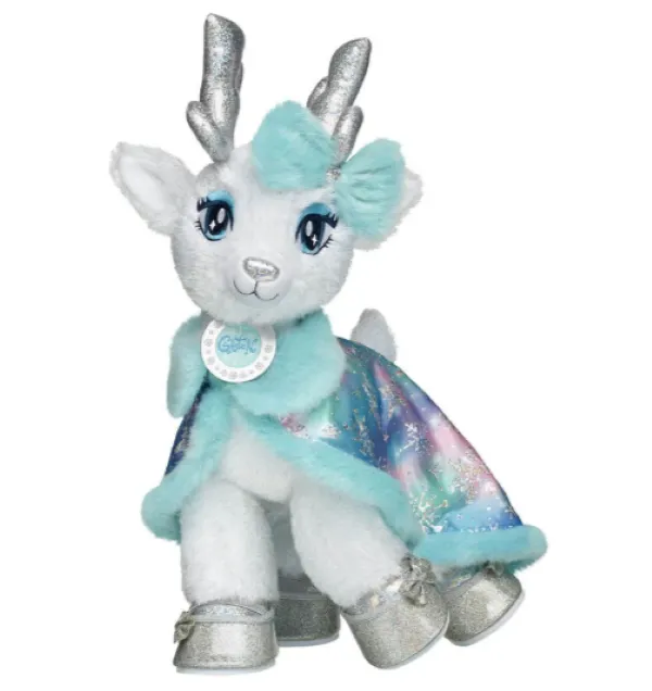"Build-A-Bear Reindeer plushie 2"