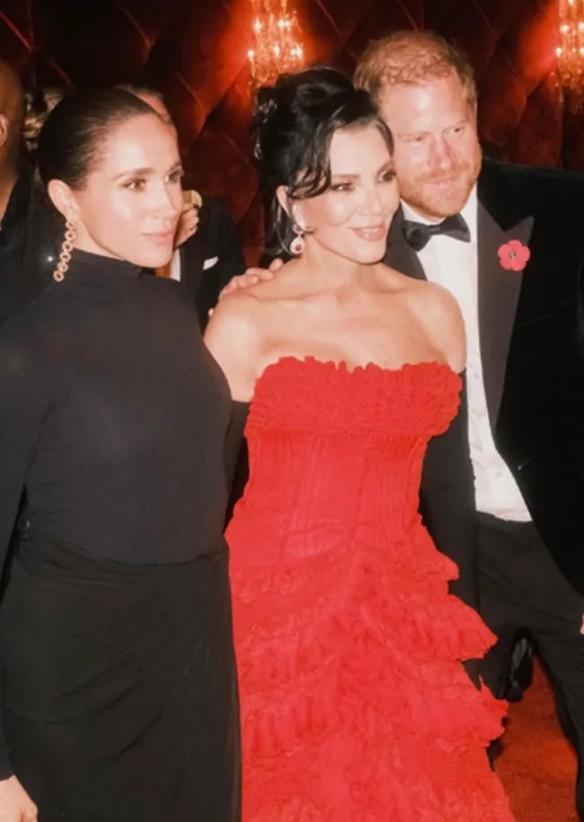 kris jenner meghan markle prince harry