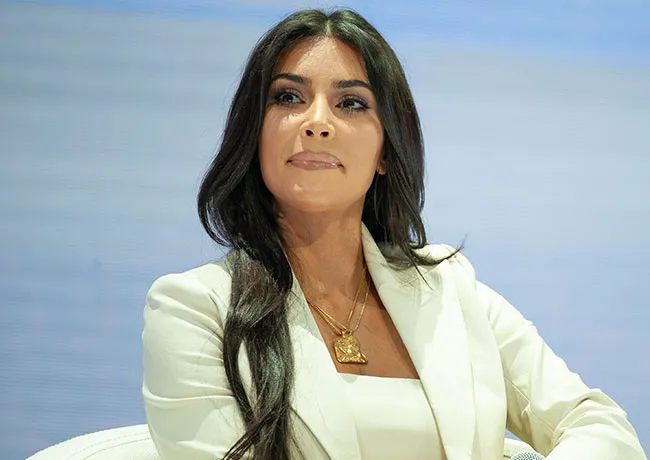 kim kardashian