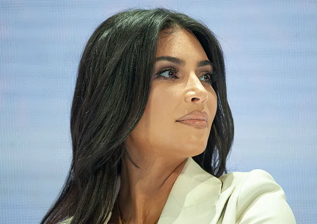 kim kardashian