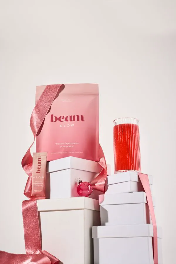 Cyber Monday beauty deals promotional image.