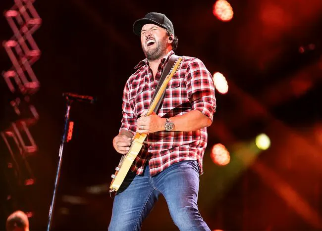 Luke Bryan 2024 CMA Fest
