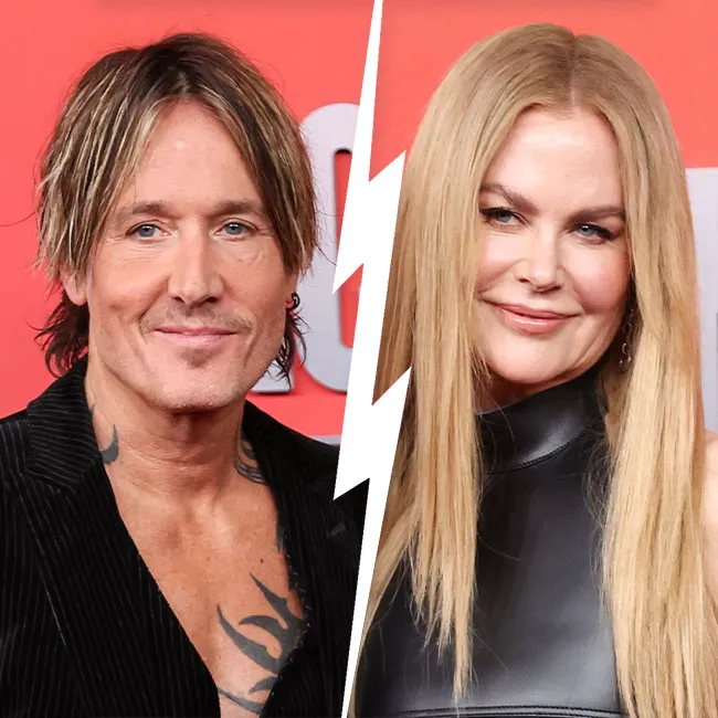 Keith Urban Nicole Kidman split