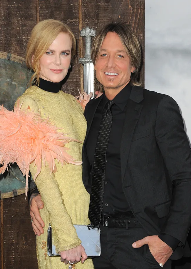 keith urban nicole kidman