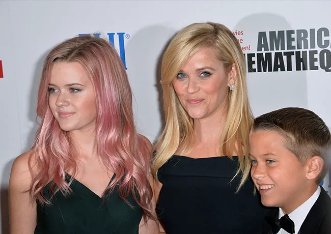 reese witherspoon kids