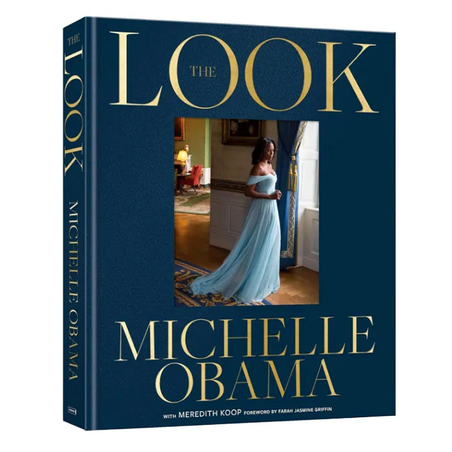 The Look by Michelle Obama
