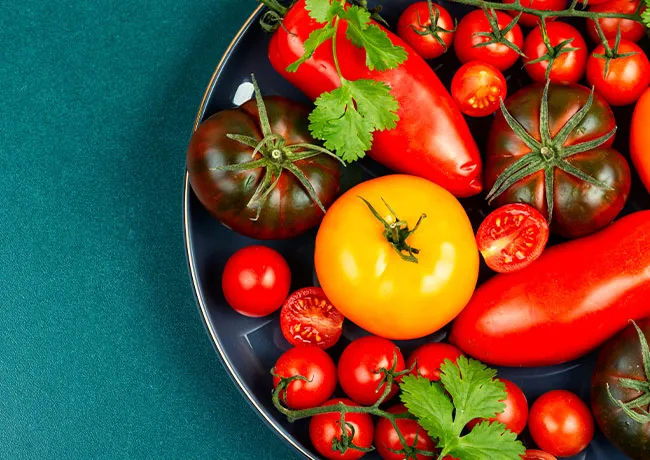 tomatoes