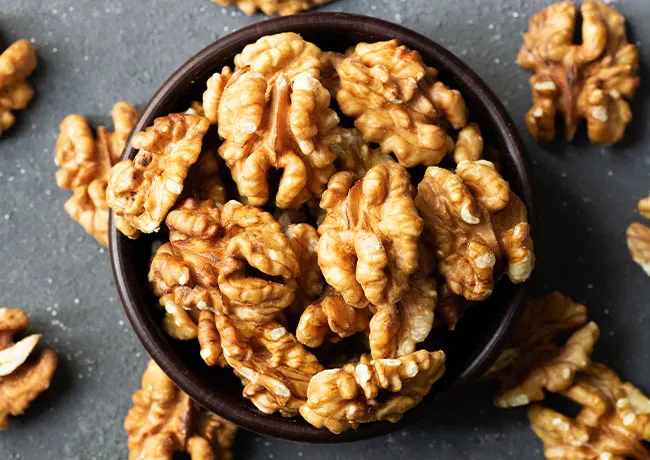 walnuts