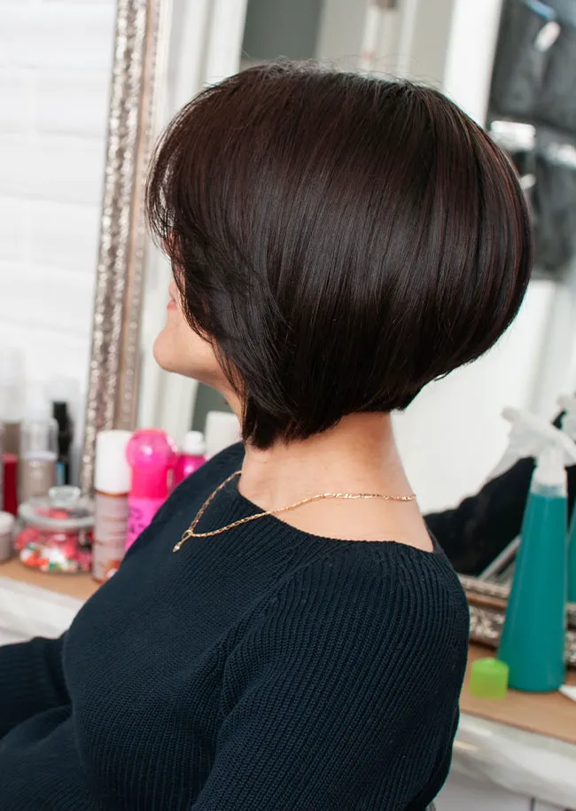 A-line-bob