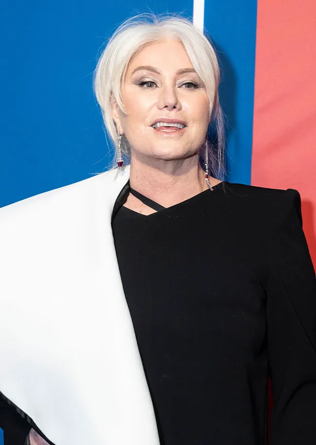 Deborra Lee Furness The Music Man opening night