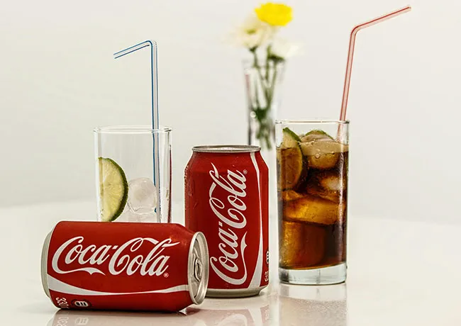 soda