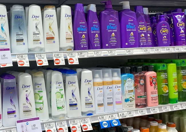 shampoo-bottles
