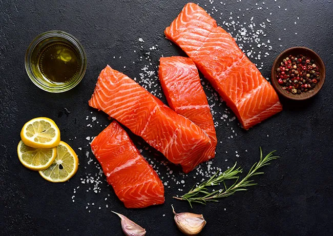 salmon