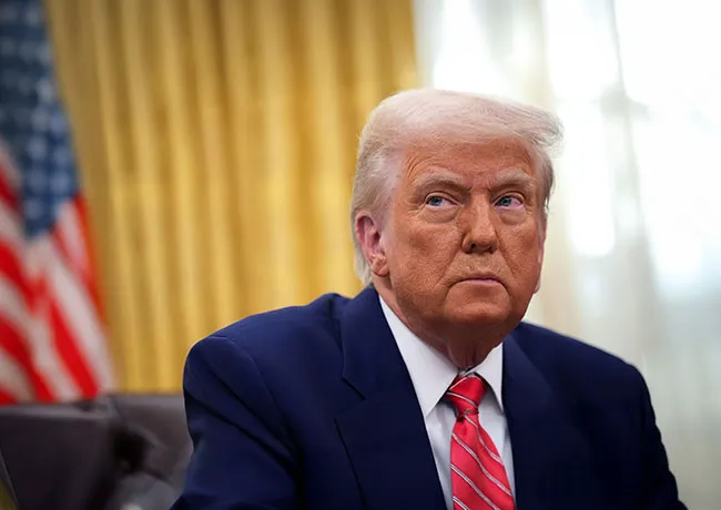 donald trump