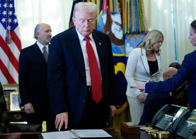 donald trump
