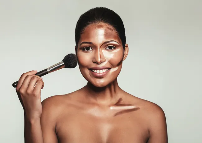 woman-harsh-contour