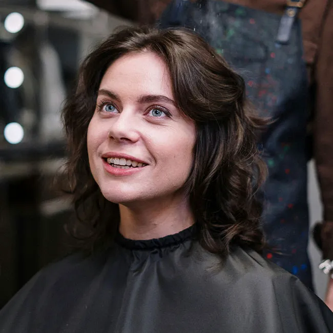 woman-feathered-hair