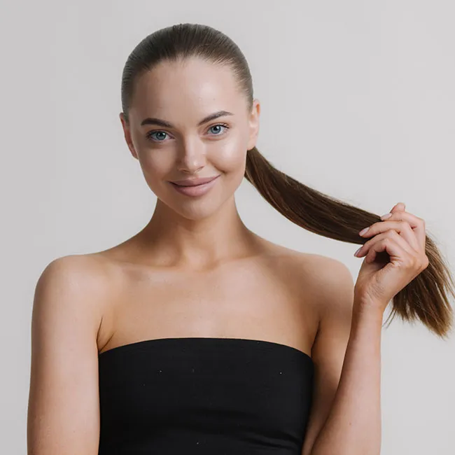 woman-ponytail