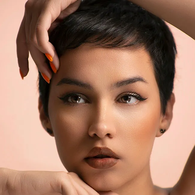 woman-short-hair
