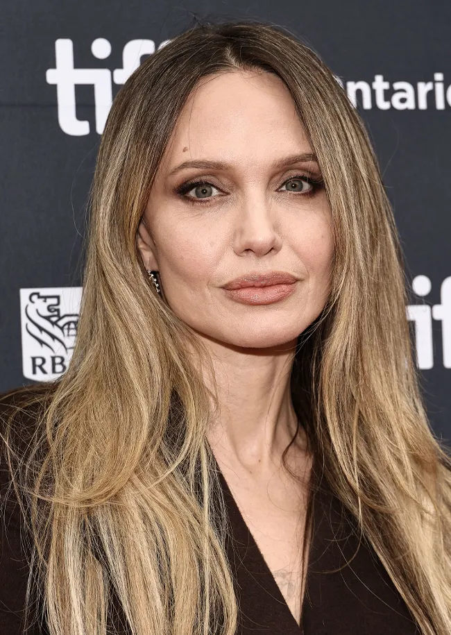 Angelina Jolie Couture world premiere