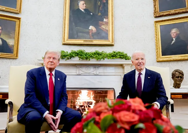 joe biden donald trump