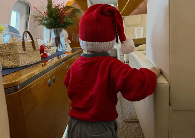 Justin Bieber posts Jack Blues Bieber picture Christmas 2025