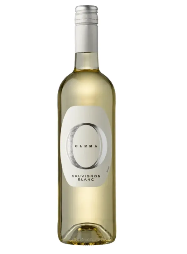 "Olema Sauvignon Blanc Loire 2024 bottle"