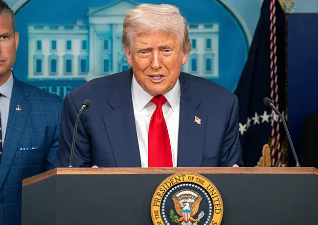 donald trump