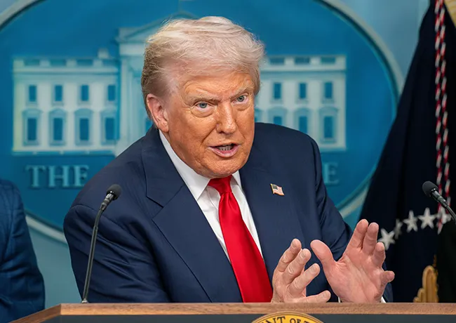 donald trump