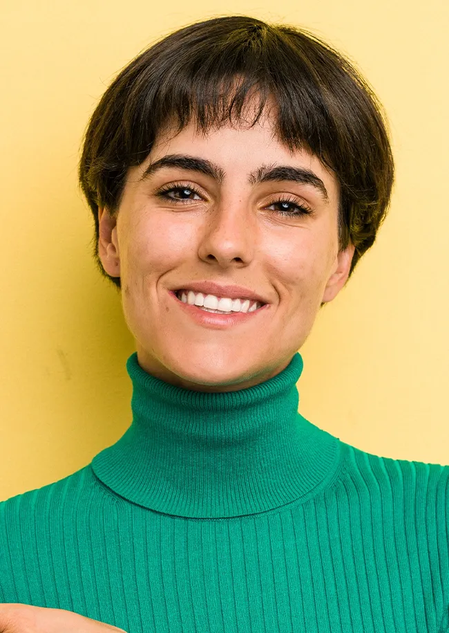 short-haircut